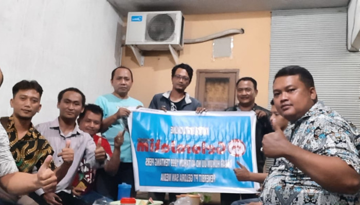 Silaturahmi Tim Gelorajatim.com Jalin Kekompakan Dan Kerja Bareng