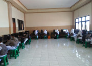 Tingkatkan Mutu Pendidikan, Smp Ypm 1 Taman Gelar Simulasi Asesmen Nasional