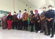 Smk Islam Krembung, Sidoarjo Gelar Penyuluhan Bimbingan Jabatan Bkk