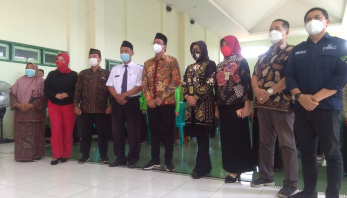 Smk Islam Krembung, Sidoarjo Gelar Penyuluhan Bimbingan Jabatan Bkk