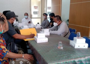 Ciptakan Tanpa Perselisihan, Paguyupan Pasar Sepanjang Minta PKL di Relokasi