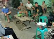 Pemilihan Ketua Rt 008 Rw 004 Kelurahan Sepanjang Kecamatan Taman, Sidoarjo