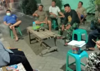 Pemilihan Ketua RT 008 RW 004 Kelurahan Sepanjang Kecamatan Taman, Sidoarjo