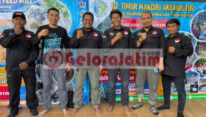 Tingkatkan Perekonomian Warga Melalui Budidaya Ikan Nila Desa Krembangan