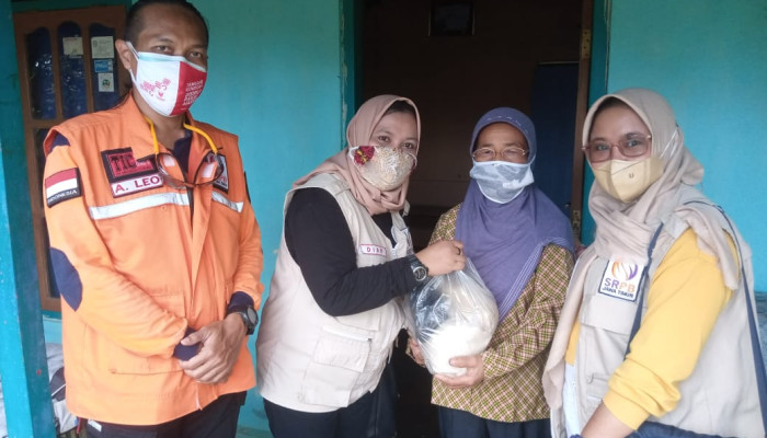 Forum Me-Dan Bersama Srpb Jatim Gelar Baksos Dan Pengobatan Gratis Di Wonosalam