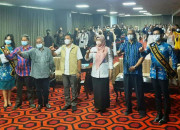 Balai Bahasa Jawa Timur Gelar Festival Musikalisasi Puisi Siswa Slta 2021