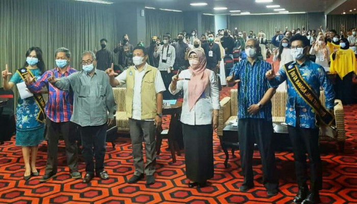 Balai Bahasa Jawa Timur Gelar Festival Musikalisasi Puisi Siswa Slta 2021