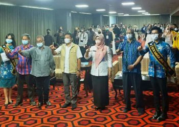 Balai Bahasa Jawa Timur Gelar Festival Musikalisasi Puisi Siswa SLTA 2021