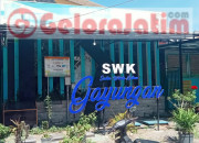 Sempat Sepi, Swk Gayungan Kota Surabaya Mulai Bangkit