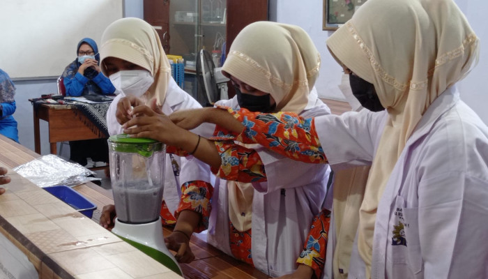Sma Muhammadiyah 1 Taman Sidoarjo Borong Penghargaan Wyiia 2021