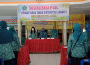 Sempat Vakum Karena Ppkm Darurat, Pkk Desa Gelam Mulai Bangkit
