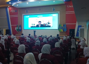 Muhadjir Effendi: Mahasiswa Umsida Harus Ikuti Perubahan Teknologi