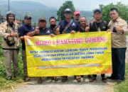 Guna Tingkatkan Profesional Jurnalistik, Jurnalis Hukum (Jurkum) Adakan Raker Dan Family Gathering
