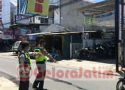 Serempetan Antara Motor Dan Truk Warga Waru, Sidoarjo Meninggal Dunia