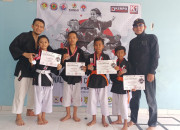 Atlet Kempo Rusunawa Sumur Welut Wakili Jawa Timur Di Championship Indonesia 2021