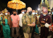 Ketua Dpd Ri Hadiri Royal Dinner Festival Adat Kerjaaan Nusantara I Di Keraton Sumedang Larang