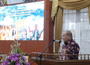 Di Hadapan Raja Dan Sultan, Lanyalla Paparkan Arah Perjalanan Bangsa Dan Urgensi Amandemen Ke-5