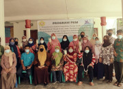 Upn Veteran Jawa Timur Gelar Pemanfaatan Limbah Pengolahan Tempe Menjadi Biskuit Tinggi Serat