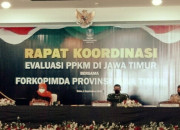 Evaluasi Penanganan Covid-19 Jawa Bali, Platform Peduli Lindungi Diperluas