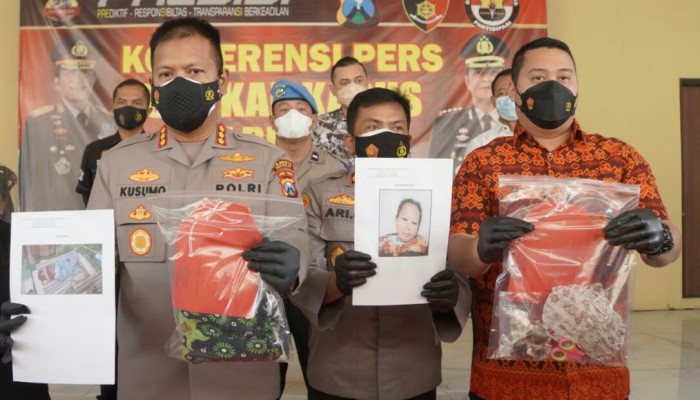 Polisi Ungkap Pembuang Bayi Di Kawasan Balongbendo, Ternyata Ibu Kandung Sendiri