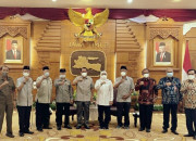 Dpd Pepapri Jatim Kunjungi Gubernur Khofifah