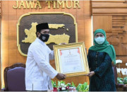 Pencipta Shalawat Badar, Almarhum Kh Ali Mansyur Shiddiq Dapat Jer Basuki Mawa Beya Emas