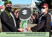 Tagana Probolinggo Dapat Amanah Mobil Ambulans
