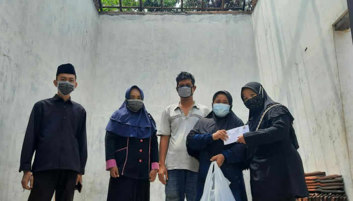 Smk Ypm 7 Tarik, Sidoarjo Tanamkan Kepedulian Dan Kewirausahaan
