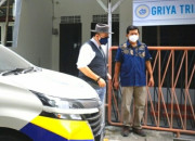 Griya Triase Dari Puspas Unair Surabaya, Rumah Isoman Terpapar Covid-19