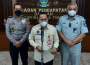 Program Pemutihan Kembali Hadir Di Jawa Timur, Manfaatkan Diskon Pajak Kendaraan Bermotor