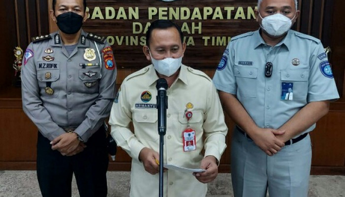 Program Pemutihan Kembali Hadir Di Jawa Timur, Manfaatkan Diskon Pajak Kendaraan Bermotor