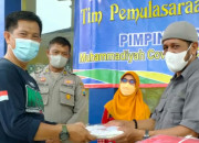 Pc Muhammadiyah Dan Mccc Tanggulangin Launching Tim Pemulasaran Jenazah