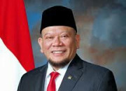 Ketua Dpd Ri, Aa Lanyalla Mahmud Mattalitti Apresiasi Penurunan Zona Jatim