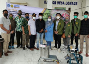 Upn Veteran Jatim: Penerapan Teknologi Tepat Guna Pengolahan Keripik Pisang Dan Stik Kulit Pisang