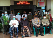 Ypm Sidoarjo Gelar Vaksinasi Pelajar Dosis Pertama