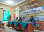 Smk Pgri 2 Sidoarjo Gelar Vaksinasi Dan Mou Kerjasama