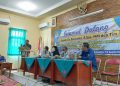 SMK PGRI 2 Sidoarjo Gelar Vaksinasi dan Mou Kerjasama