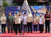 Transportasi Konvesional Angkutan Wisata Di Jember Resmi Beroperasi