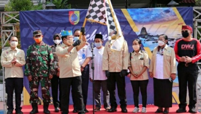 Transportasi Konvesional Angkutan Wisata Di Jember Resmi Beroperasi