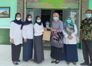 Smk Pelayaran Yahari Sidoarjo Kunjungi Smkn 1 Buduran, Belajar Tata Boga