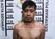 Lupa Mencabut Kunci, Akhirnya Motor Di Bawa Pencuri