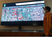 Diskominfo Jatim Resmikan Operasional Infrastruktur Backbone Dan Sistem Monitoring Jaringan Tik
