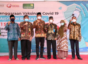 Rsu Aisyiyah Siti Fatimah Tulangan, Sidoarjo Bantu Percepatan Vaksinasi