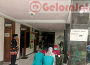 Vaksinasi Di Desa Kedungturi Kecamatan Taman, Sidoarjo Tersedia 1000 Dosis