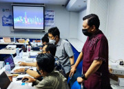Pelatihan Pengembangan Web Service, Sesuai Pergub Jatim No. 81 Tahun 2020