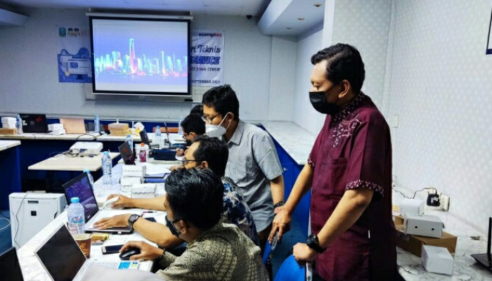 Pelatihan Pengembangan Web Service, Sesuai Pergub Jatim No. 81 Tahun 2020