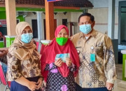 Blt Dd Tahap 9 Desa Semampir Kembali Disalurkan