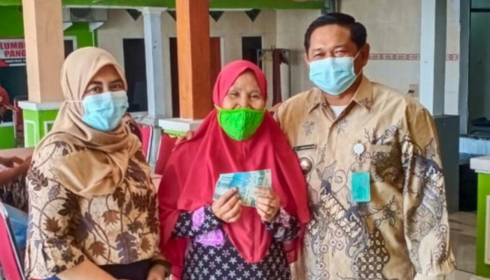 Blt Dd Tahap 9 Desa Semampir Kembali Disalurkan