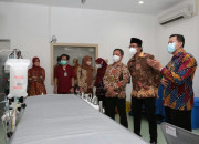 Pembangunan Sidoarjo Mulai Menerapkan Konsep Pentahelix