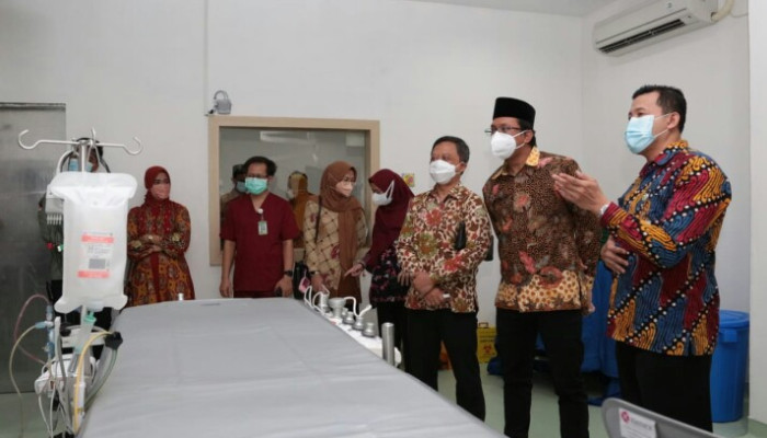 Pembangunan Sidoarjo Mulai Menerapkan Konsep Pentahelix